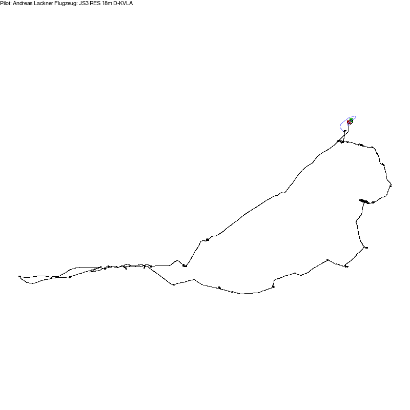 Flugspur